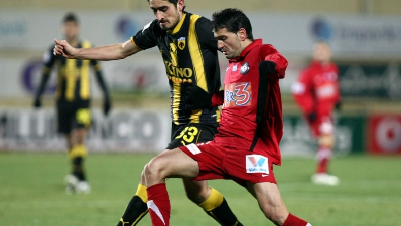 Χωρίς Βασιλακάκη και Φλίσκα η Ξάνθη