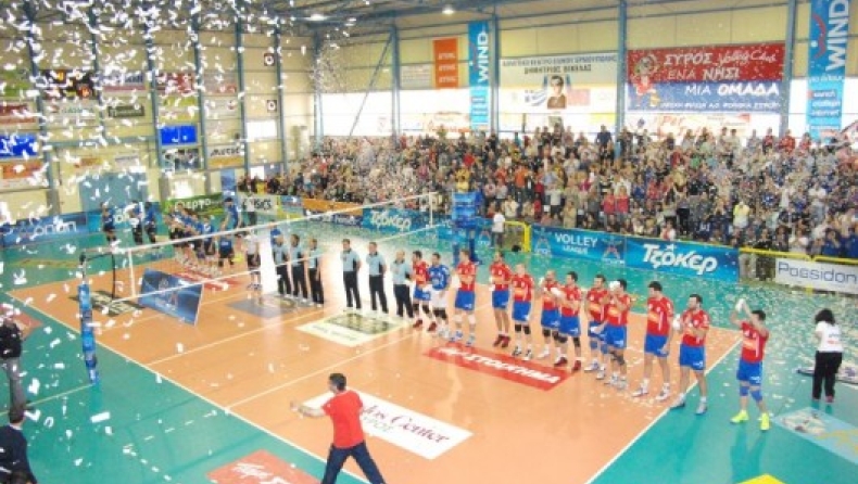 Φαντάσματα στη Σύρο