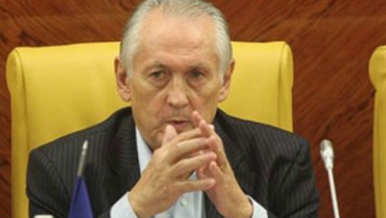 Ο Φομένκο στην Ουκρανία!