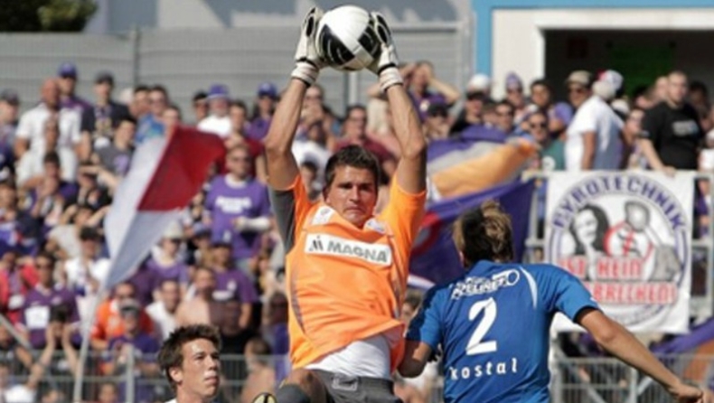 «Ναυάγιο» με Φορνέζι