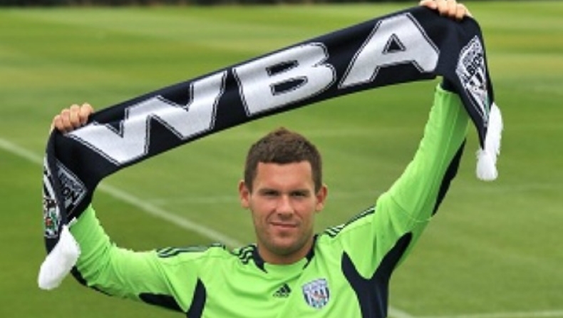 Στην Γουέστ Μπρομ ο Φόστερ