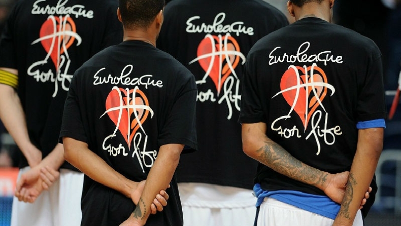 H Ευρωλίγκα στηρίζει τα Special Olympics