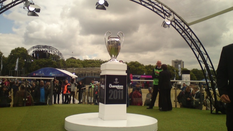 Βγάλε λίγο ήλιο, τελικό έχουμε...