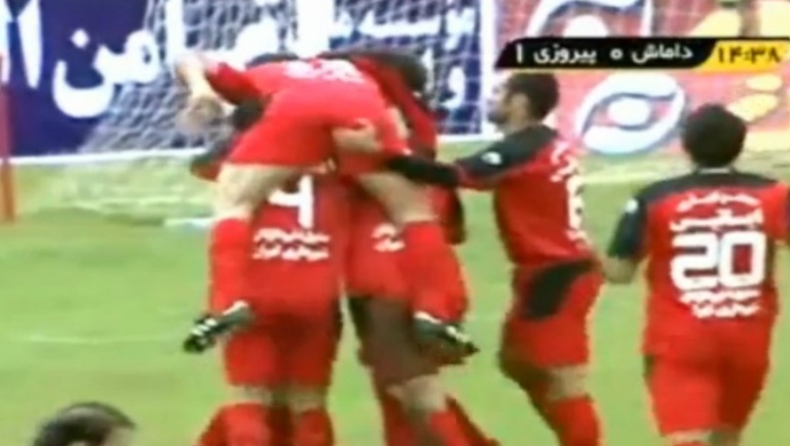 Τιμωρία για... χούφτωμα! (vids)
