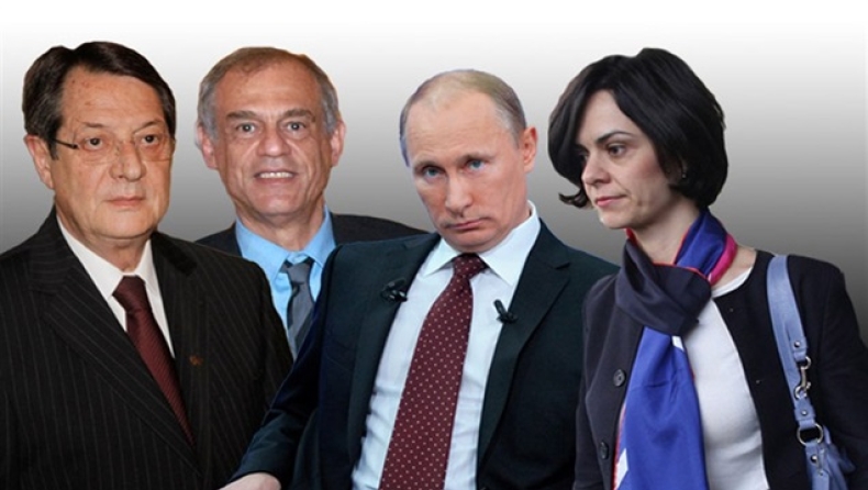 Δεν υπήρξε συμφωνία για δάνειο από Ρωσία προς Κύπρο