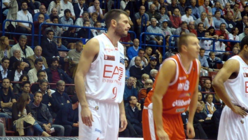 Έτοιμος να δώσει το 100% ο Φώτσης