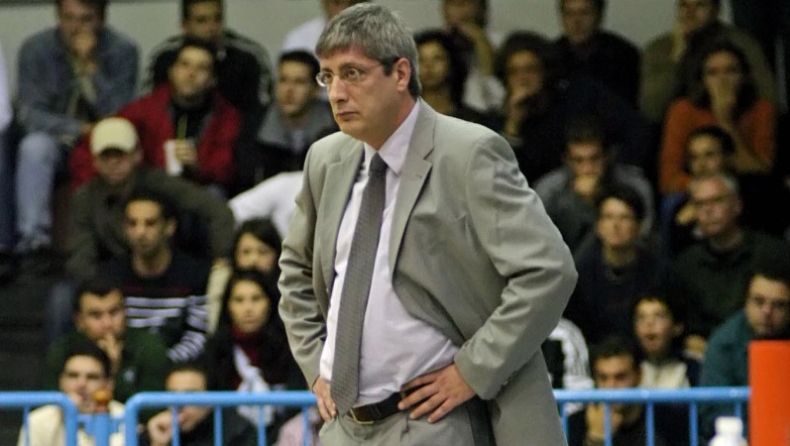 Φραγκιάς: «Να δουλέψουμε σκληρά»