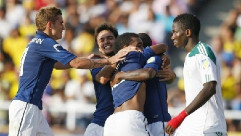 Στους «4» η Γαλλία