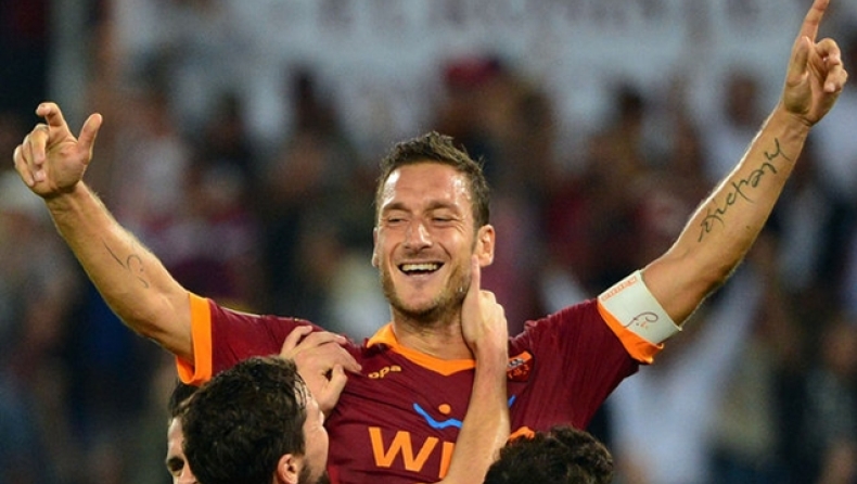 Το μήνυμα του Τότι