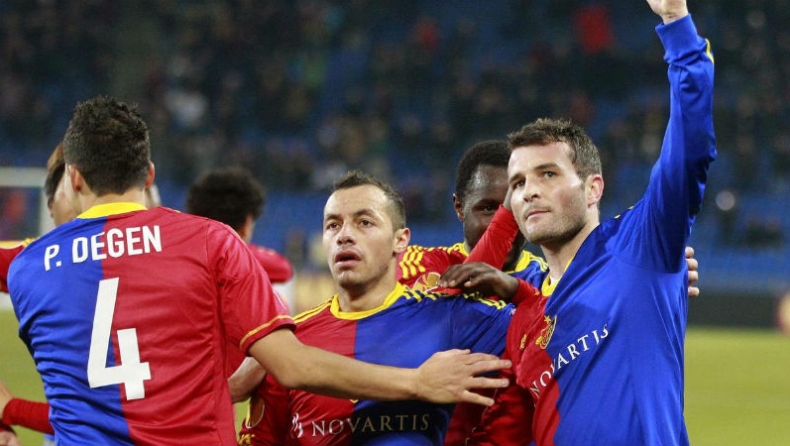 Τούρκοι κι Ελβετοί... είναι η απειλή!