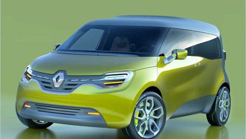 To πολυεργαλείο της Renault (vid & pics)
