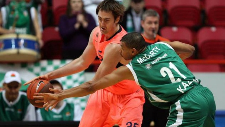 «Κλείδωσε» πρωτιά η αήττητη Μπαρτσελόνα