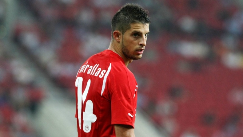 Iσπανικές «ματιές» σε Μιραλάς