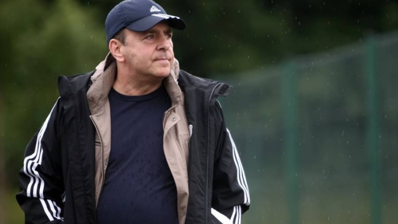 Ανύψωση ηθικού ενόψει Φαλήρου