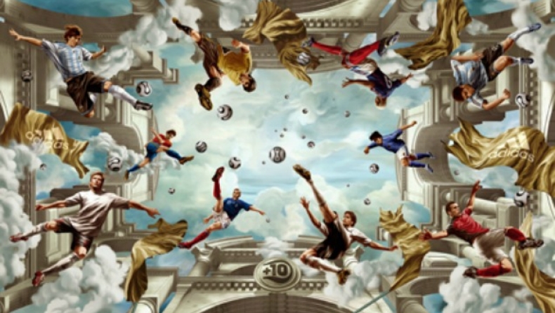 Πιστεύω εις ένα... clasico