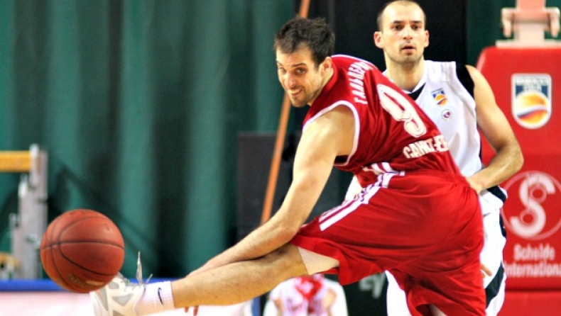 Επιστρέφει στη Μακάμπι Τελ Αβίβ ο Χαλπερίν