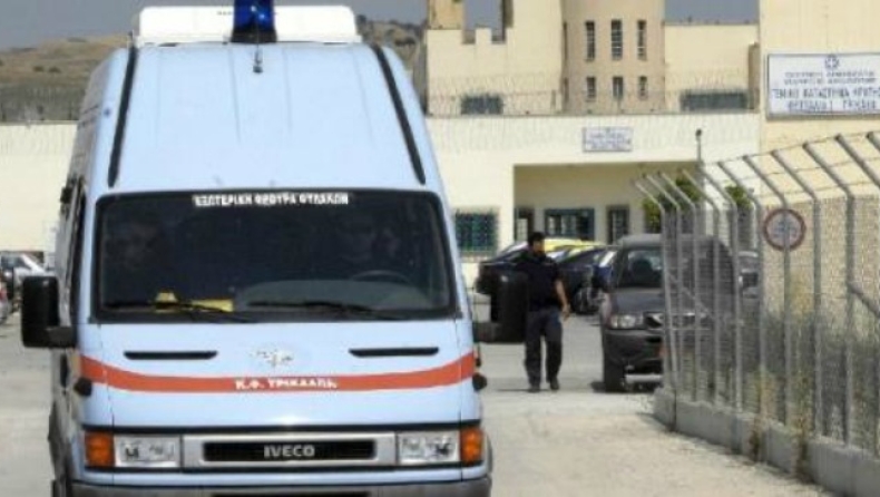 Έβαζε ναρκωτικά στις φυλακές