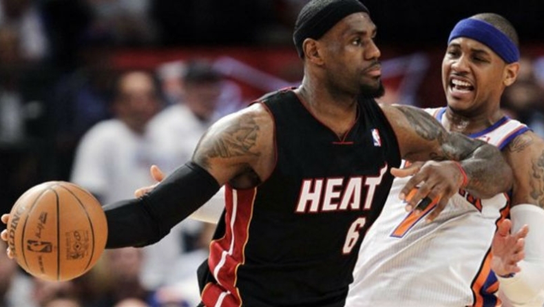 Τα «θέλω» του ΛεΜπρον