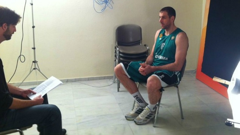 Πλήρης συν Θανάση & Euroleague TV