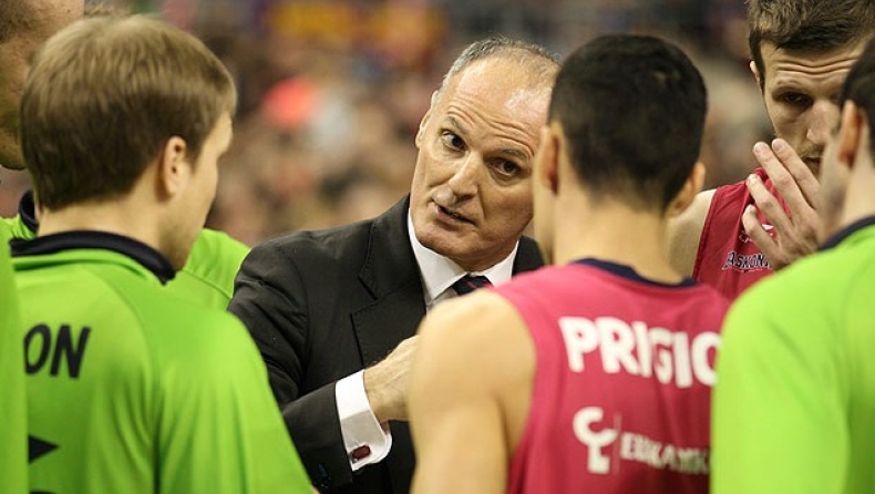 Ανάγκη για δύο παίκτες η Κάχα Λαμποράλ