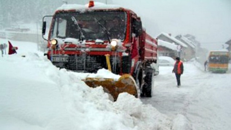 Παγιδευμένοι 48 ώρες στο λεωφορείο!