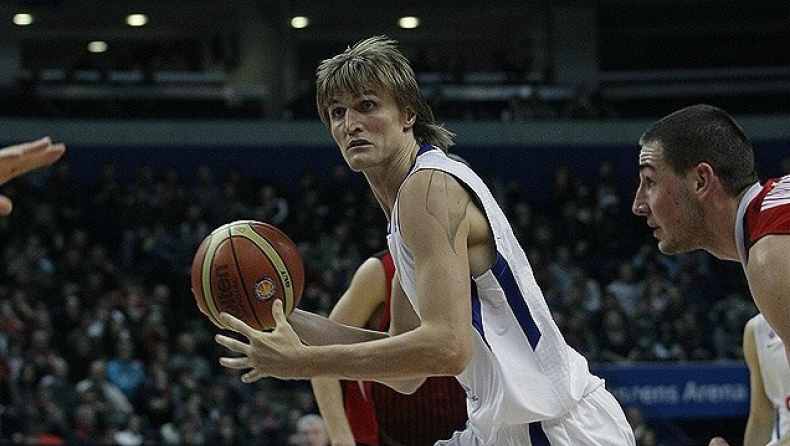 Κιριλένκο: «Μου έλειψε το μπάσκετ»