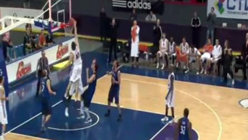 Προς επανάληψη λόγω... διαιτητών (vid)