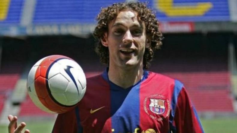 «Ακόμα καλύτερη η Μπαρτσελόνα»