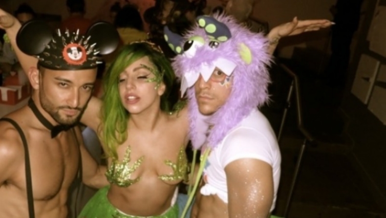H Rihanna, η Lady Gaga και το «χόρτο»
