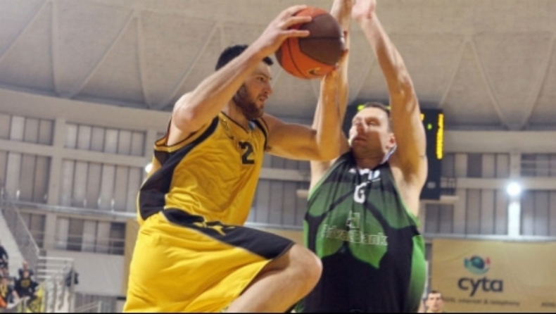 Δικαίωση Σκορδίλη από FIBA