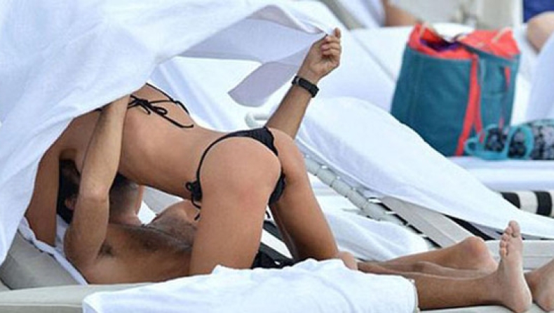 Έρωτας σε δημόσια θέα (pics)