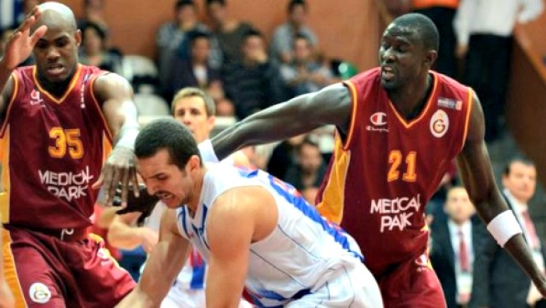 Σταθερά στην κορυφή η Γαλατάσαραϊ