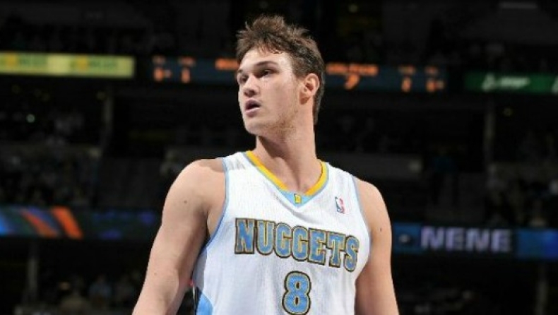 Δεν φεύγει από το Ντένβερ ο Γκαλινάρι