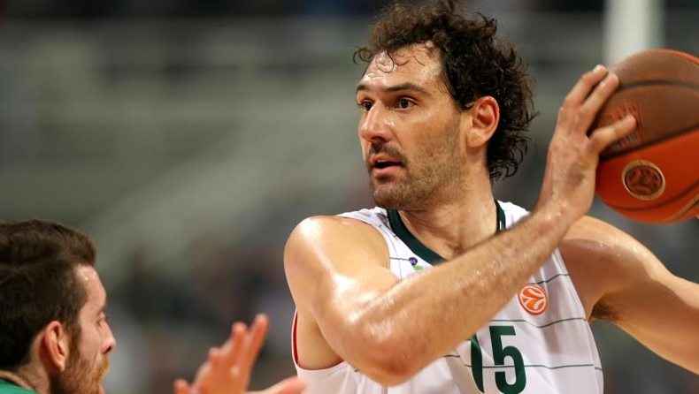 Έναν μήνα εκτός ο Γκαρμπαχόσα