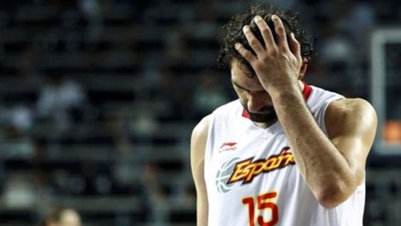 Αναποφάσιστος ο Γκαρμπαχόσα