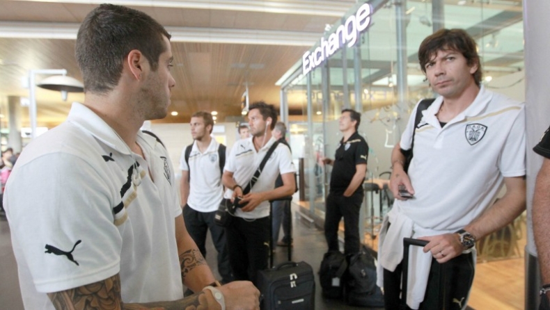 Περιμένοντας Γκαρσία-Βιεϊρίνια