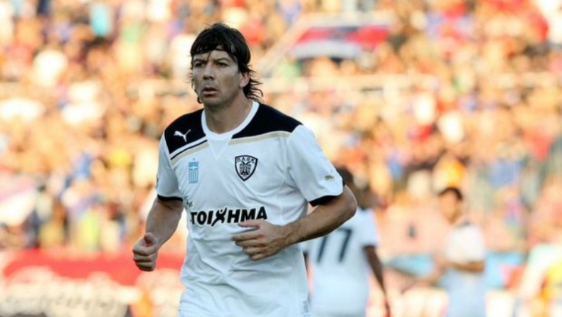 Πάλι εκτός ο Γκαρσία