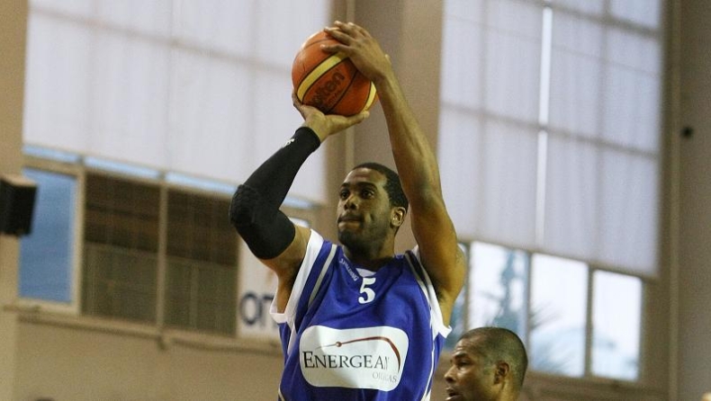 Και τυπικά παρελθόν ο Γκάρισον