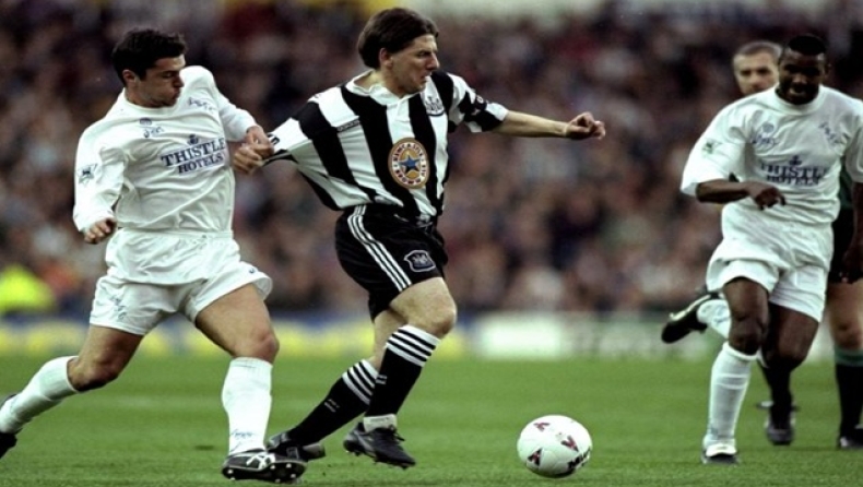 Είπαν για τον Γκάρι...