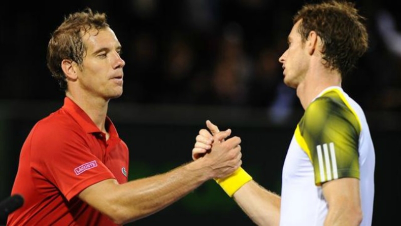 Backhand... θάνατος (vid)