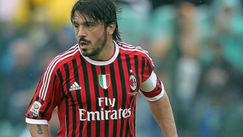 Τα «λένε» με Γκατούζο στην Ρέιντζερς