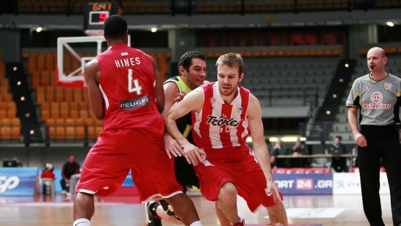 100αρης ο Ολυμπιακός (pics)