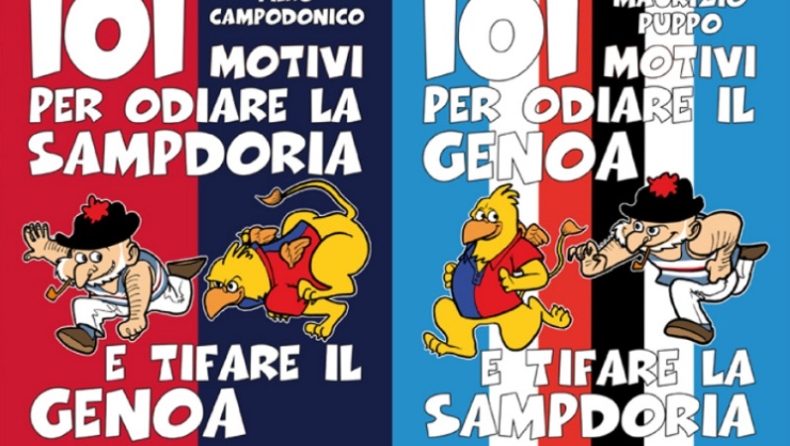 Μαχαιριές στη Γένοβα!