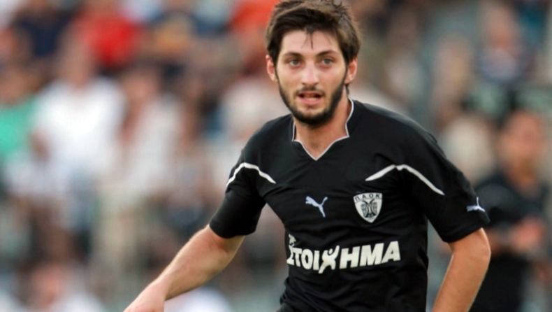 Γεωργιάδης: «Θα αποδείξω πολλά»