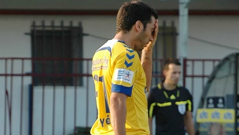 Ανέβασε στροφές ο Γεωργέας