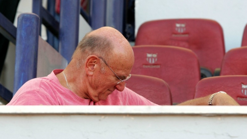 Τέλος ο Βεντούρης και με τη βούλα