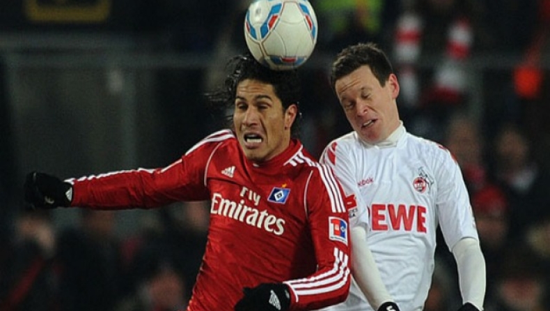 Λύτρωση με Γκερέρο