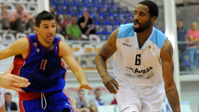 Τρίτη θέση κι απονομή!