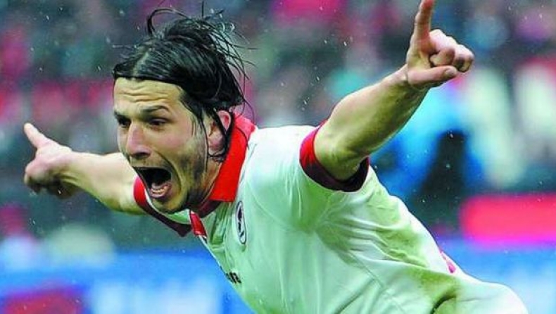 Ρούντολφ: «Μεγάλη μου τιμή»