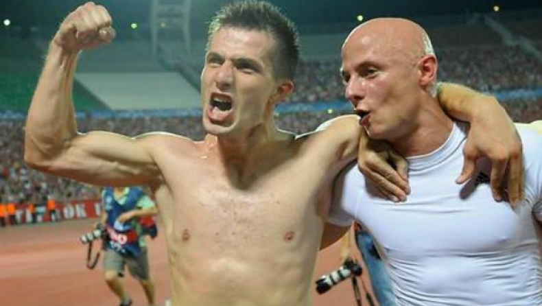 Χαρούμενος για Ουγγαρία ο Ρούντολφ